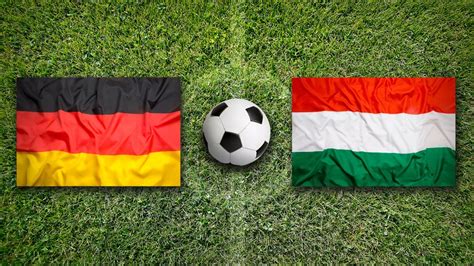 fußball heute deutschland ungarn live